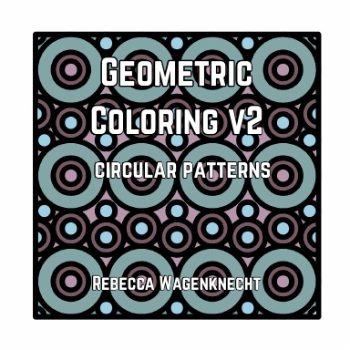 Geometric Patterns V2: Circular Patterns