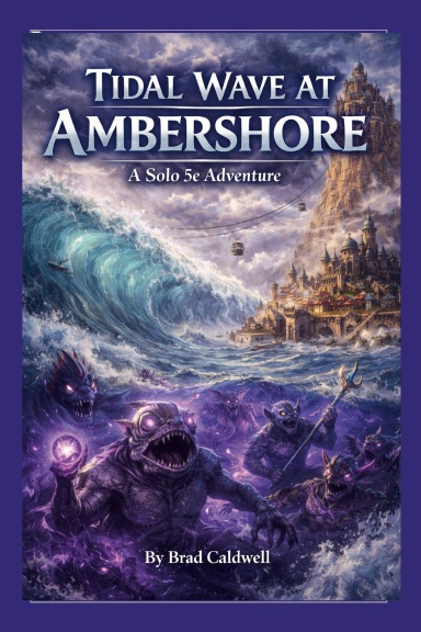 The Tidal Wave of Ambershore
