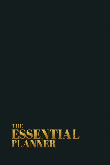The Essential Planner