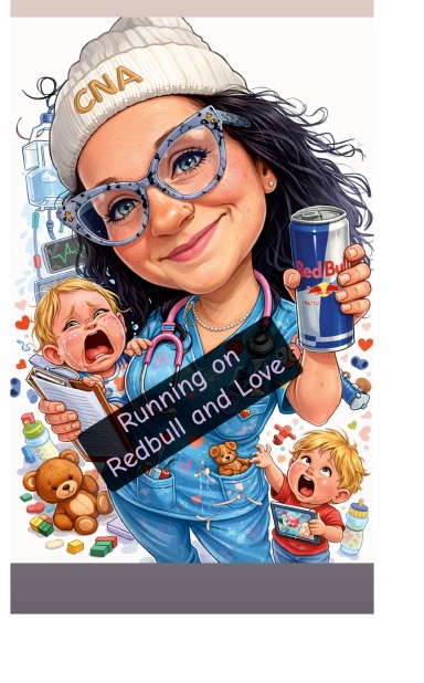 Running on Redbull and Love