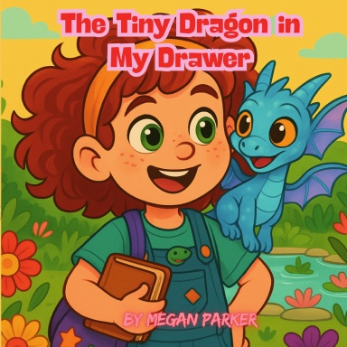 The Tiny Dragon in My Drawer