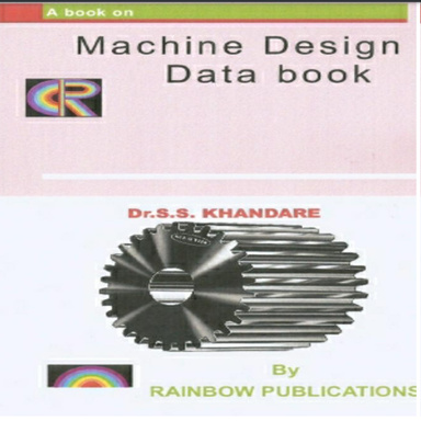 Machine Design Data Book