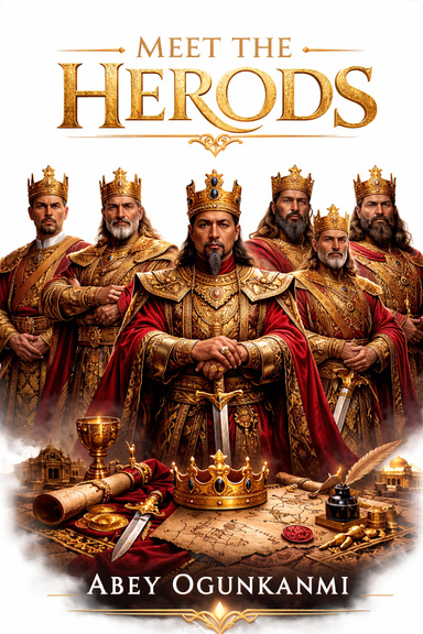 MEET THE HERODS