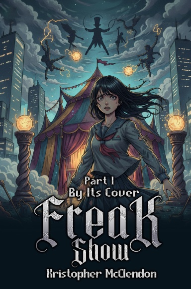 Freak Show Part 1: By Its Cover