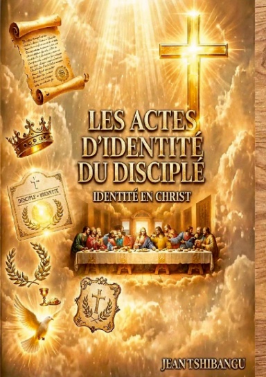 LES ACTES D'IDENTITE DU DISCIPLE