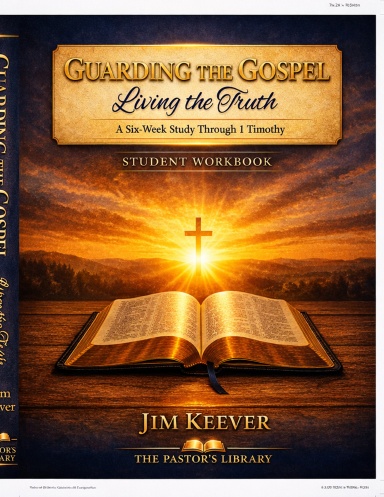 Guarding The Gospel