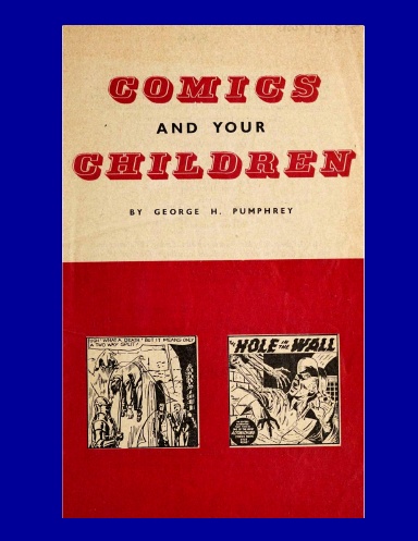 Comics And Your Children