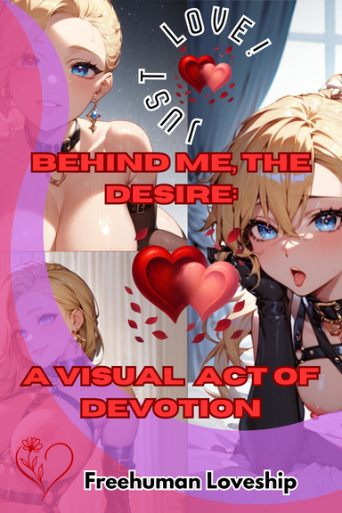 Behind me, the desire