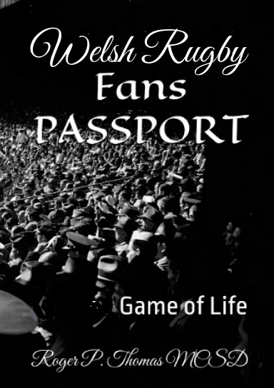 WELSH Rugby FANS Passport