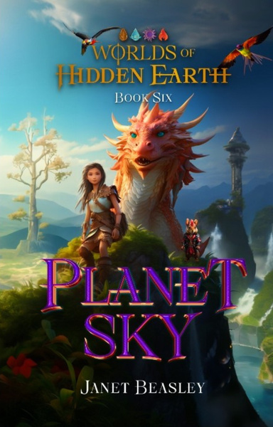 BOOK 6 PLANET SKY