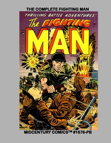 The Complete Fighting Man (PB)