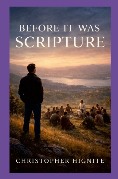 Before It Was Scripture