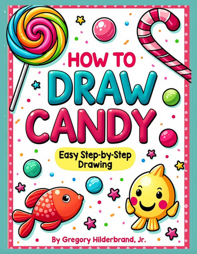 How to Draw Candy