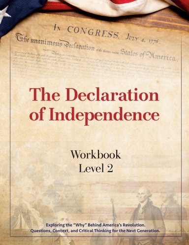 Declaration of Independence: Workbook - Level 2