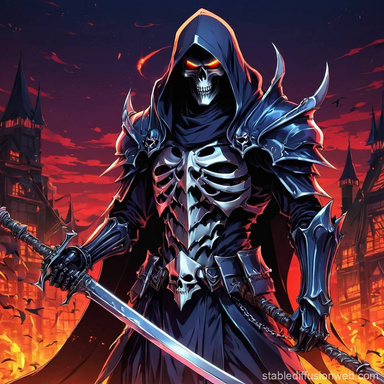 Volume 1: Bonez Of Celestial Flame