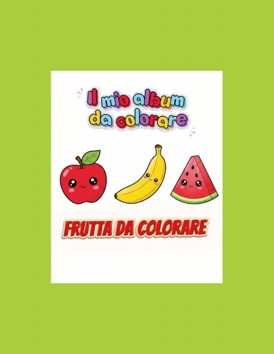 Album da colorare
