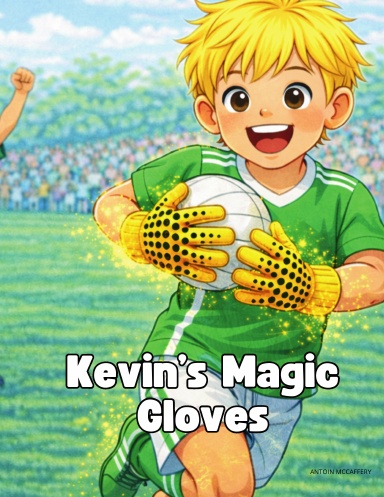 Kevin’s Magic Gloves