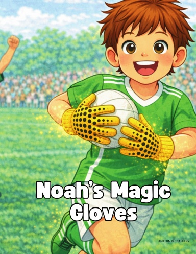Noah’s Magic Gloves