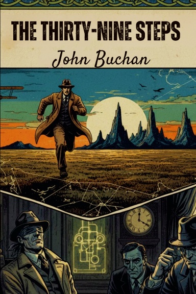 The Thirty-Nine Steps