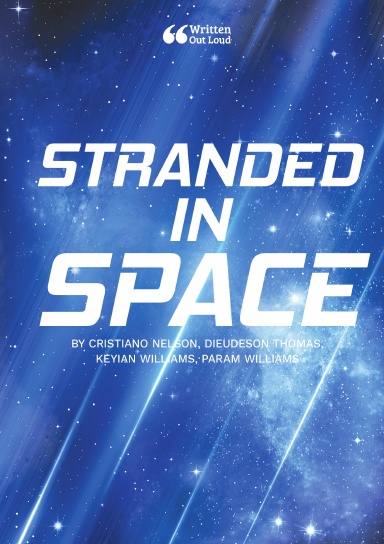 STRANDED IN SPACE