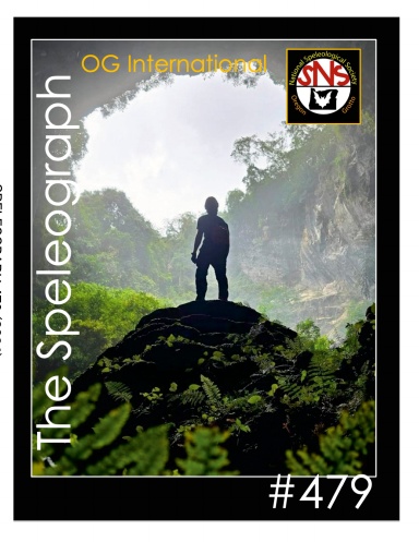 SPELEOGRAPH 479