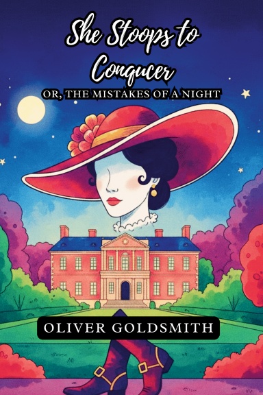 She Stoops to Conquer