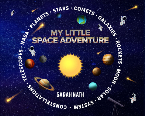 MY LITTLE SPACE ADVENTURE