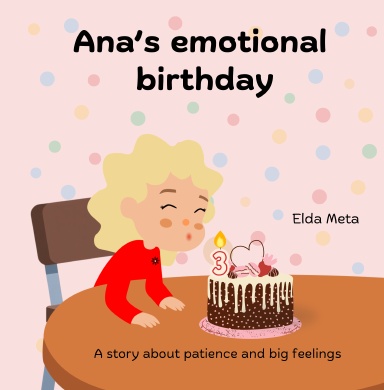 Ana's emotional birthday