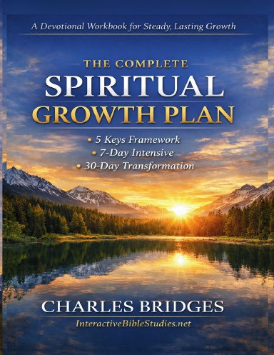 The Complete Spiritual Growth Plan