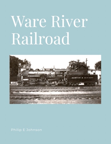 Ware River Railroad