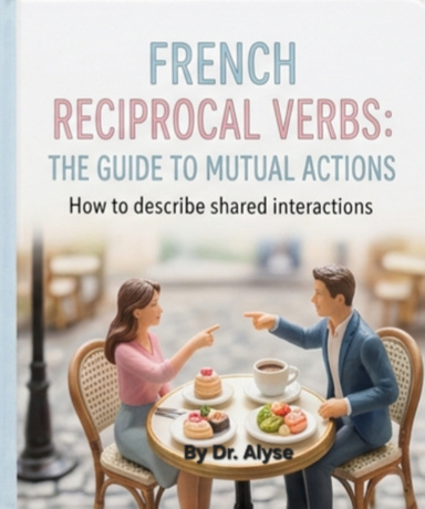 French Reciprocal Verbs