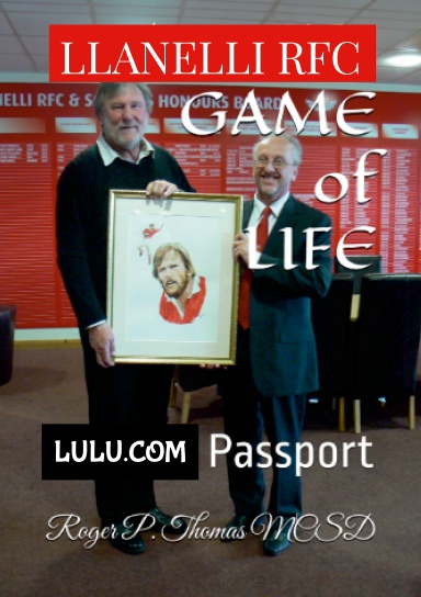 Llanelli RFC Fans Passport