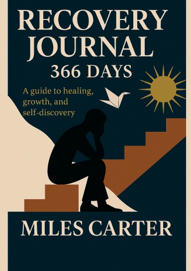366 Days Recovery Journal