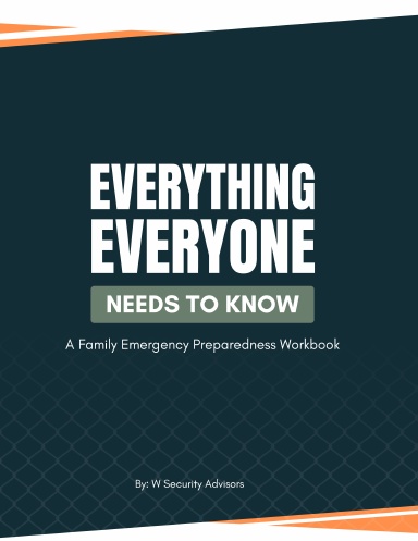 Everything Everyone Needs to Know