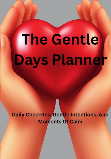 The Gentle Days Planner