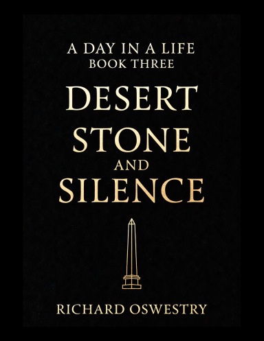 Desert Stone and Silence