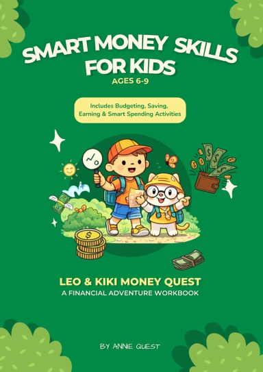 Smart Money  Skills For Kids