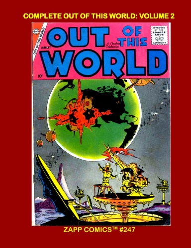 Complete Out Of This World: Volume 2