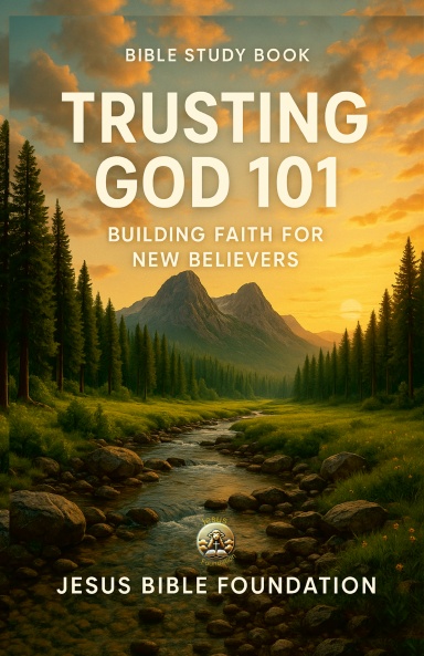 Bible Study Book Trusting God 101