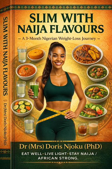 Slim With Naija Flavours