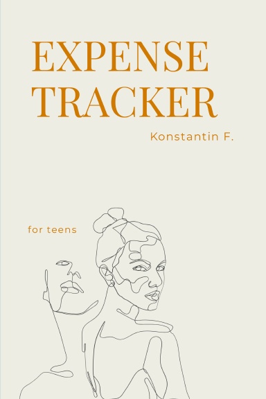 EXPENSE TRACKER for teens