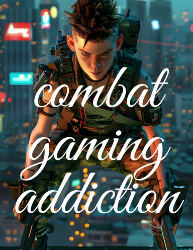 combat gaming addiction