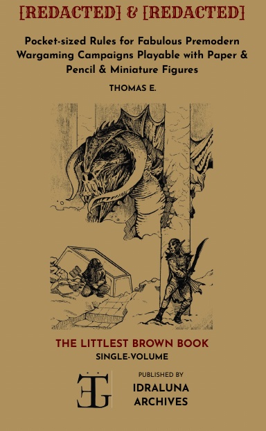 The Littlest Brown Book
