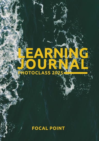 Photoclass Learning Journal 2025