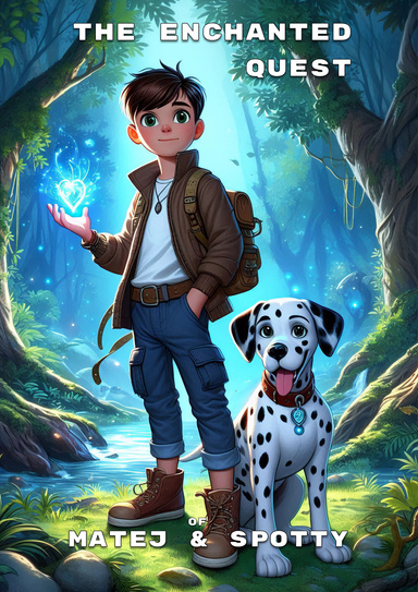 The Enchanted Quest of Matej and Spotty