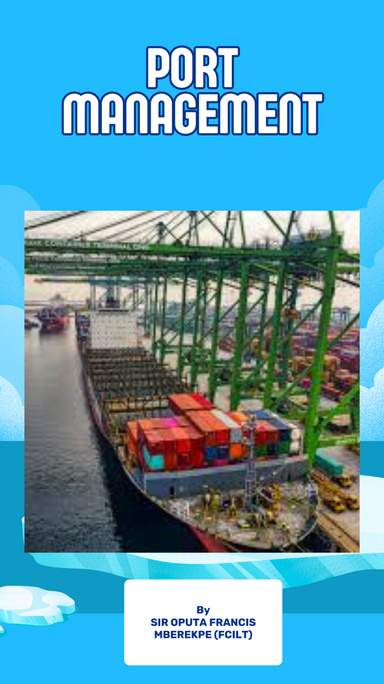 PORT MANAGEMENT