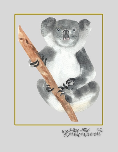Koala Bear Sketchbook