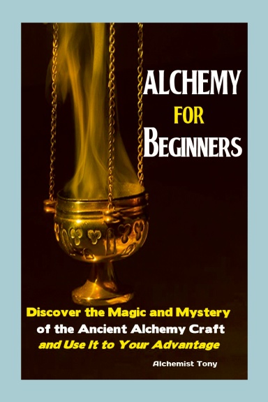 Alchemy For Beginners