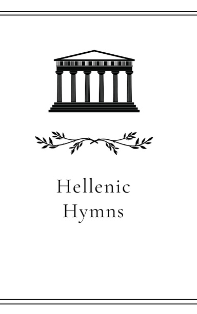 hellenic devotion book