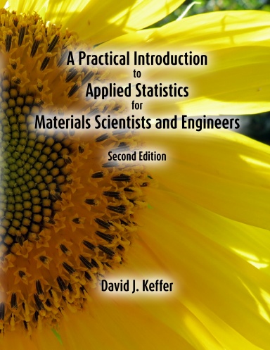 A Practical Introduction to Applied Statistics for Materials Scientists & Engineers